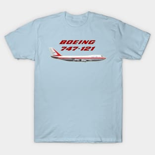 747 First Prototype T-Shirt